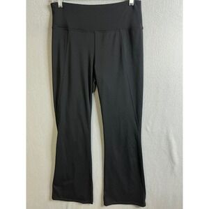 In Good State Pants Women's Large‎ Bootcut Yoga Pants High Waist Stretch